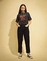 Flying Machine Women K-Street X Carrot Fit Jeans