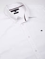 Tommy Hilfiger Oxford Dobby Slim Fit Shirt