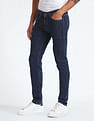 Flying Machine Jackson Skinny Fit Rinsed Jeans