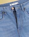 Flying Machine Women K-Street X Carrot Fit Jeans