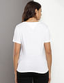 Tommy Hilfiger Solid V-Neck T-Shirt