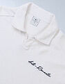Flying Machine Typographic Printed Color Of Home Polo Shirt