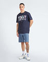 Tommy Hilfiger Transitional Organic Cotton Classic Tartan T-Shirt