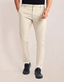 U.S. Polo Assn. Austin Regular Fit Printed Trousers