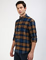 Tommy Hilfiger Brushed Blackwatch Checked Shirt