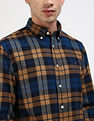 Tommy Hilfiger Brushed Blackwatch Checked Shirt