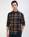 Tommy Hilfiger Brushed Blackwatch Checked Shirt