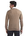 U.S. Polo Assn. Merino Wool V-Neck Sweater