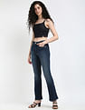 Calvin Klein Jeans Denim Bralette Top