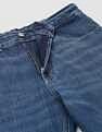 Tommy Hilfiger Light-Wash Slim-Fit Low-Rise Jeans