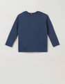 Tommy Hilfiger Kids Boys Transitional Sports T-Shirt