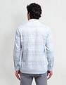 Arrow Newyork Brooklyn Fit Textured Shirt