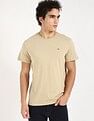 Tommy Hilfiger Striped Slim-Fit Cotton T-Shirt