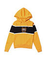 U.S. Polo Assn. Kids Boys Printed Regular Fit Sweaters