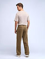 Flying Machine Cobain 90'S Loose Fit Trousers