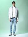 Flying Machine Stone Wash Slim Tapered Jeans