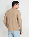 U.S. Polo Assn. Denim Co. Crew Neck Cotton T-Shirt