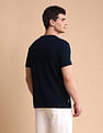 U.S. Polo Assn. Denim Co. Brand Printed Muscle Fit T-Shirt