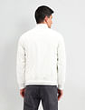 Arrow Sport Solid Regular Fit Wind Cheater