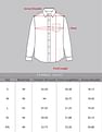 AD by Arvind Heathered Cotton Formal Shirt