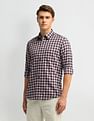 Arrow Sport Slim Fit Cotton Shirt