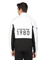 Flying Machine Colour Block Polyester Jacket