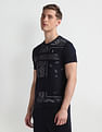 U.S. Polo Assn. Denim Co. Brand Print Cotton T-Shirt
