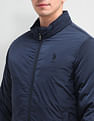 U.S. Polo Assn. Denim Co. Solid Regular Fit Jacket