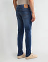 U.S. Polo Assn. Denim Co. Brandon Slim Fit Blue Jeans